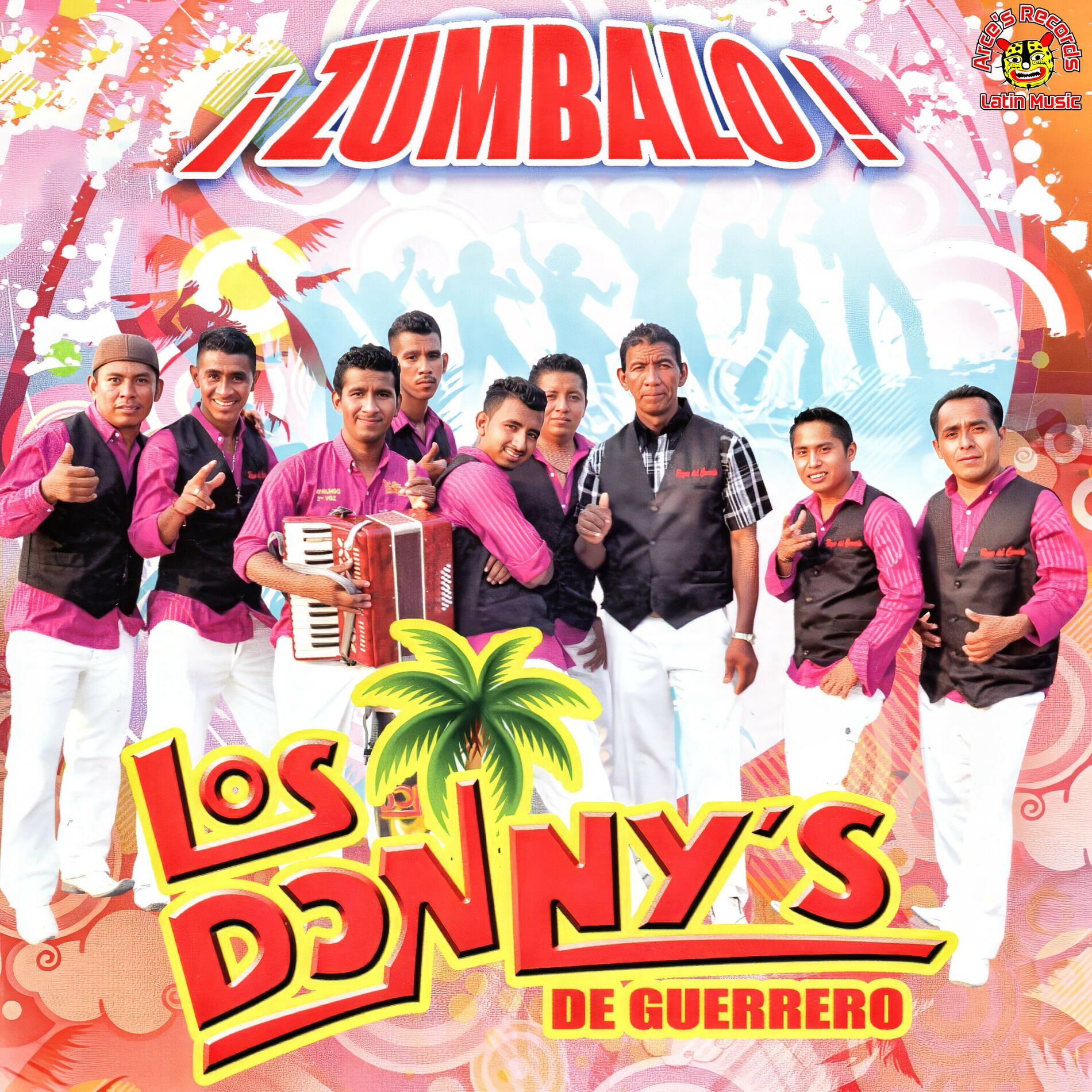 Album cover of Zumbalo