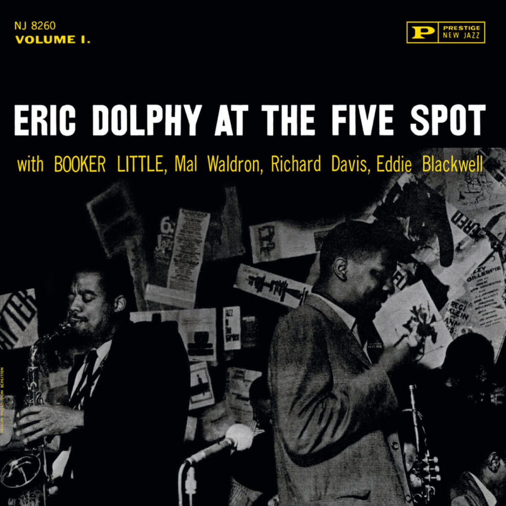 Picture of At The 5 Spot, Vol. 1