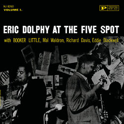 Cover of At The 5 Spot, Vol. 1