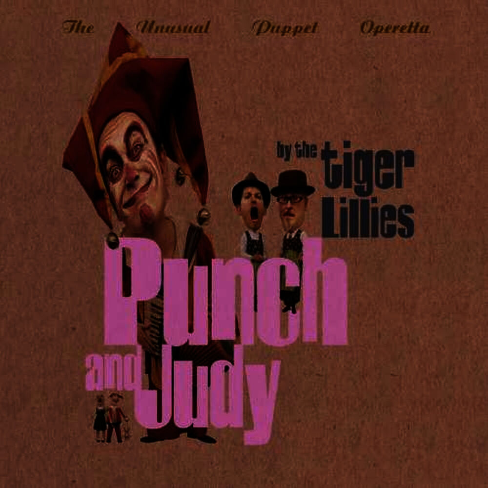 Picture of Punch and Judy