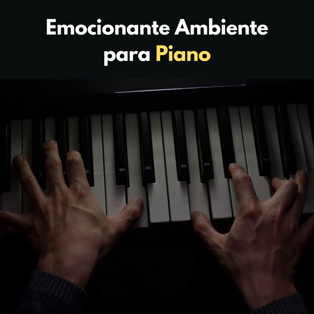 Picture of Emocionante Ambiente Para Piano