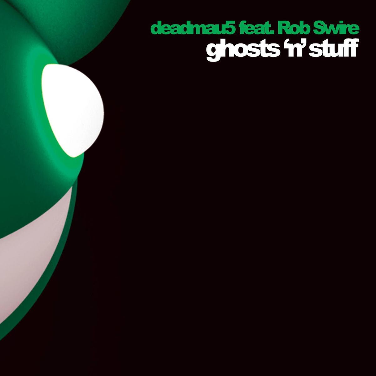 Album picture of Ghosts 'n' Stuff