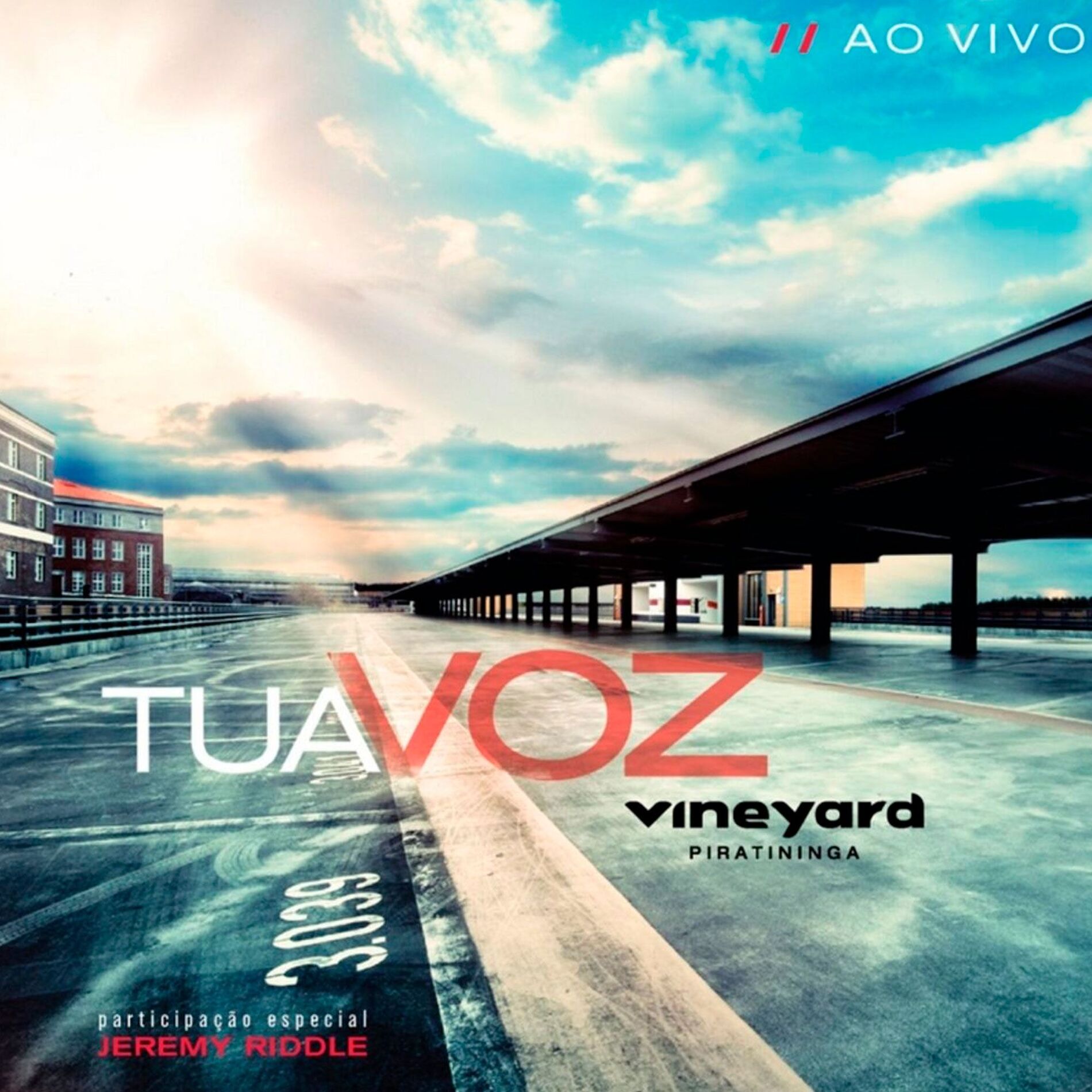 Album cover of Eu Só Tenho a Ti