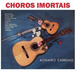 Cover of Choros Imortais