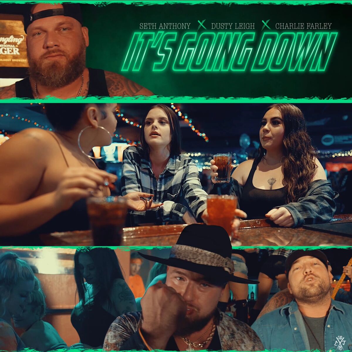 Album cover of It's Going Down