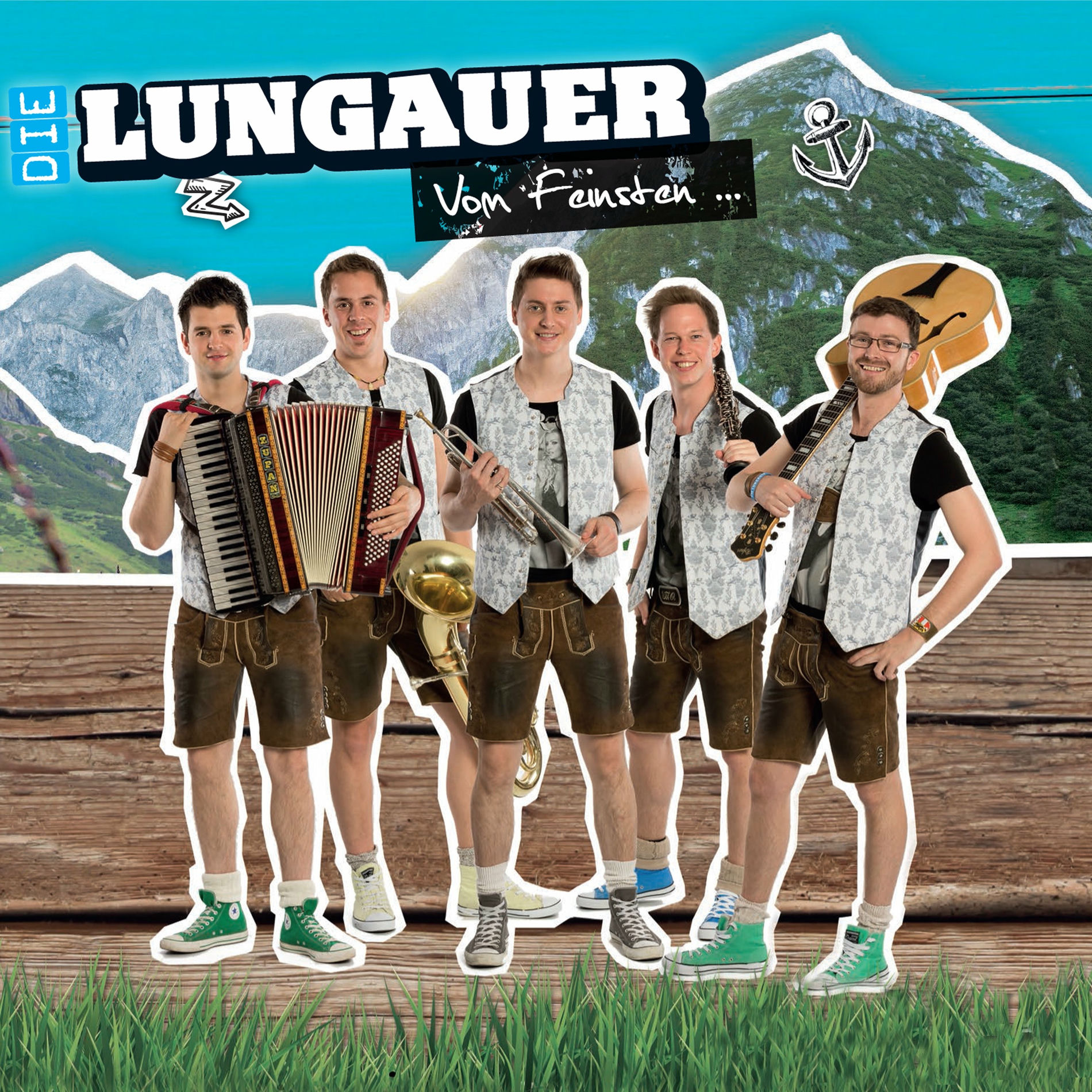 Album cover of Frühlingsblüten