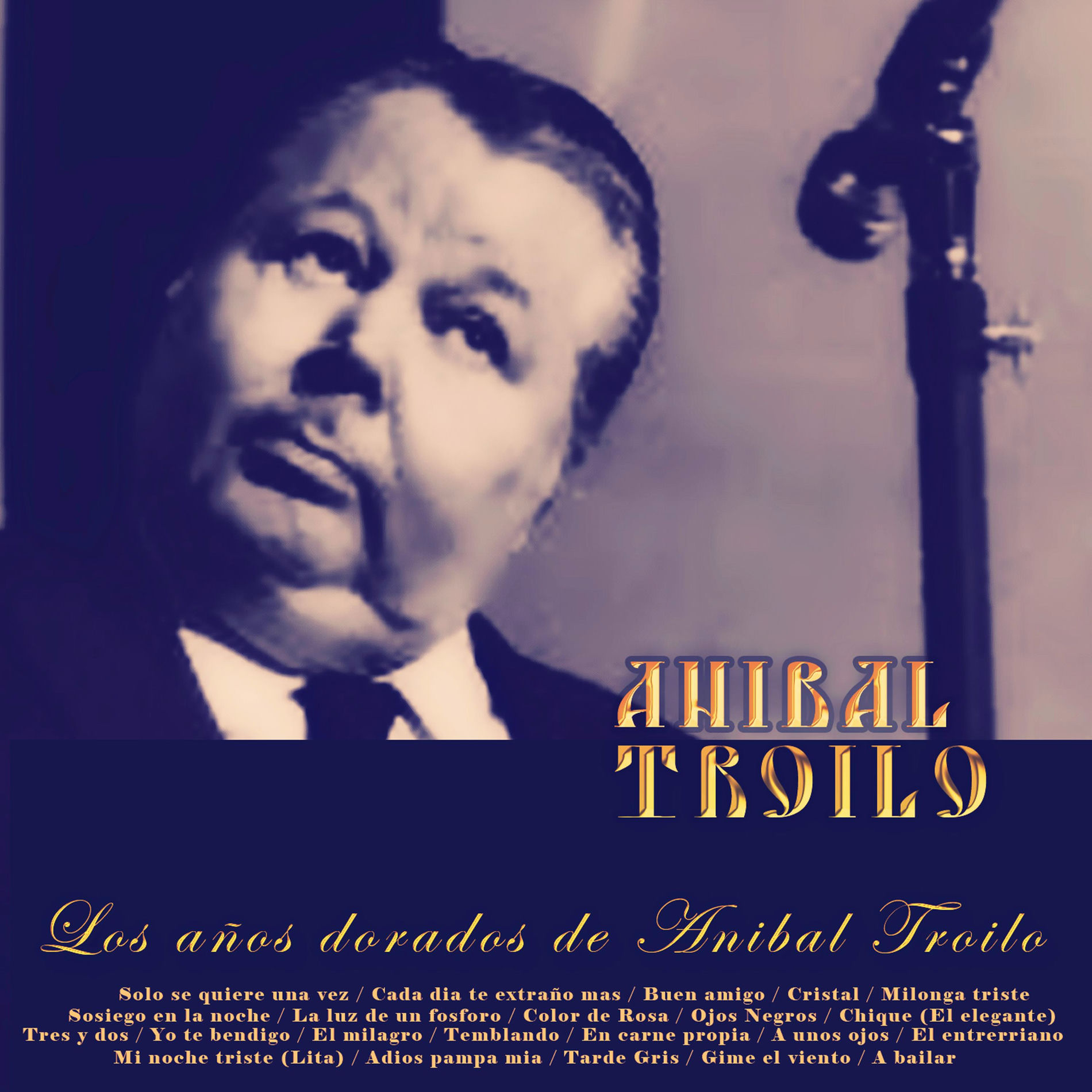 Album cover of Cristal