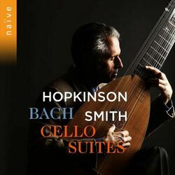 Cover of Bach: Suites (Arr. for Lute)