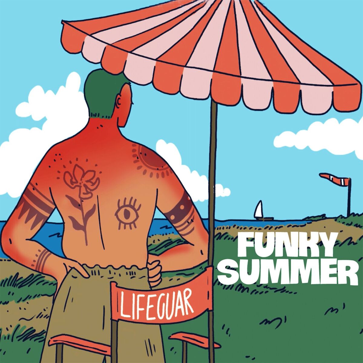 Album cover of Funky Summer