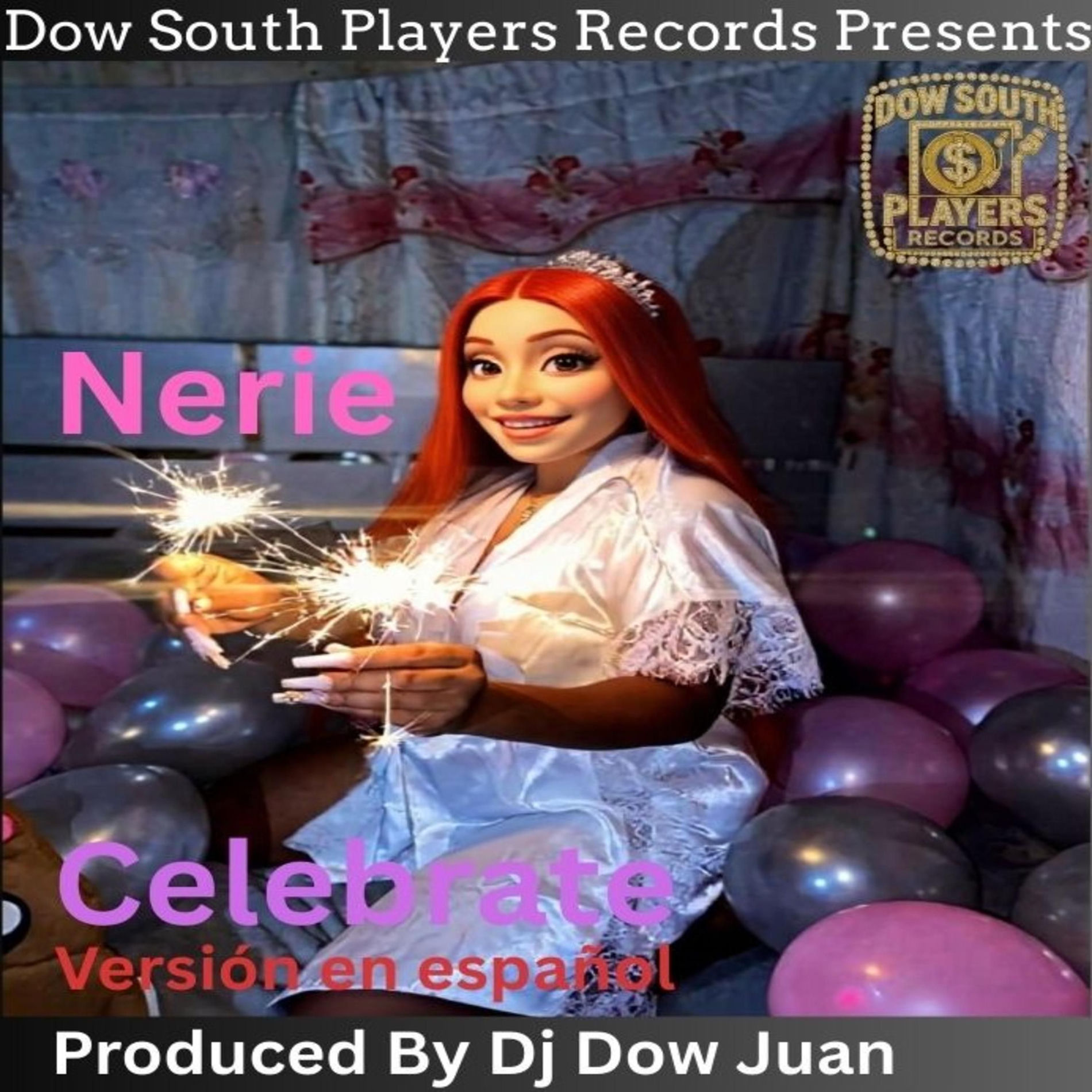 Album cover of Celebrate (feat. Nery) [Spanish Version]