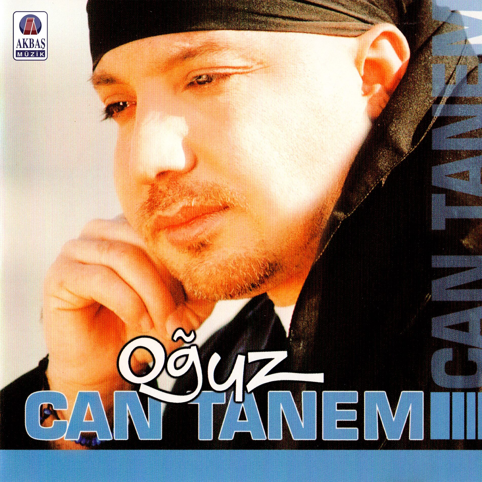 Album cover of Can Tanem