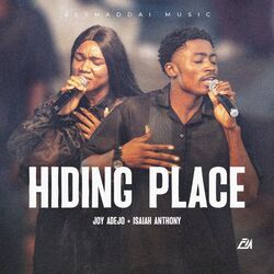 Cover of Hiding Place