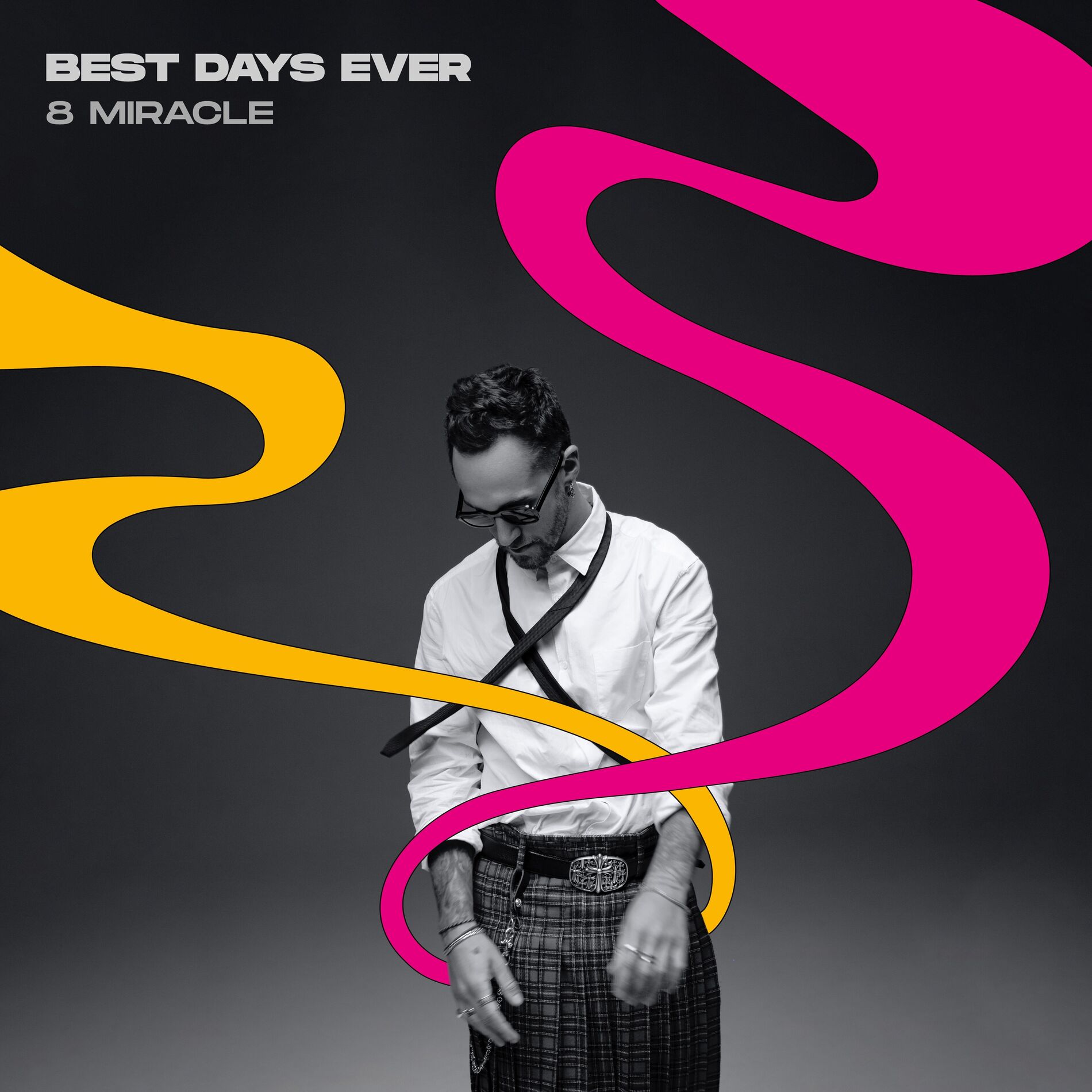 Album cover of BEST DAYS EVER