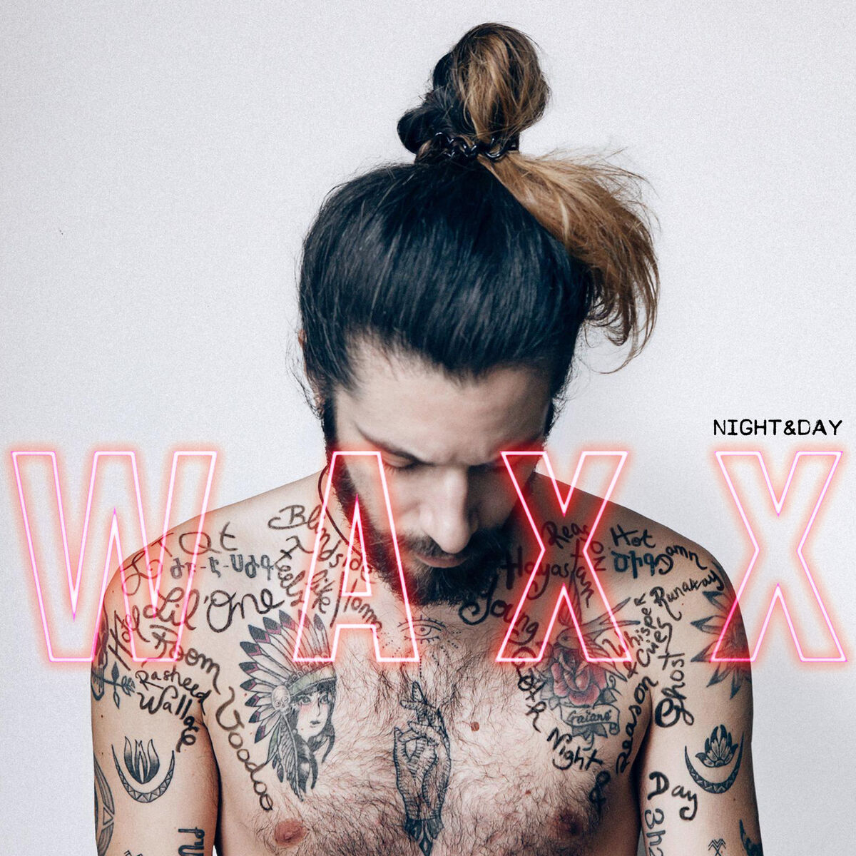 Album cover of Night And Day