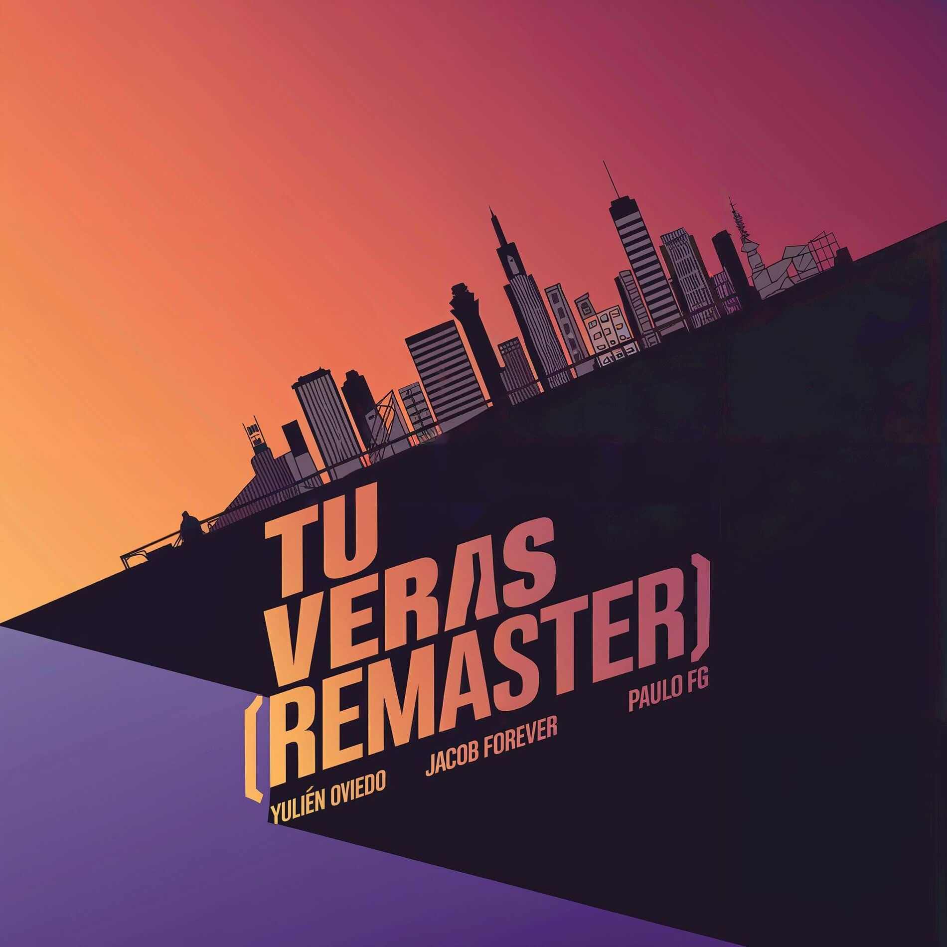 Album cover of TU VERÁS