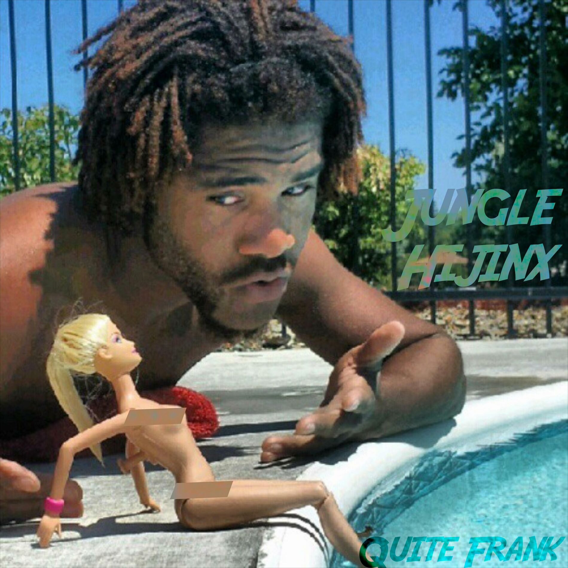 Album cover of Jungle Hijinx