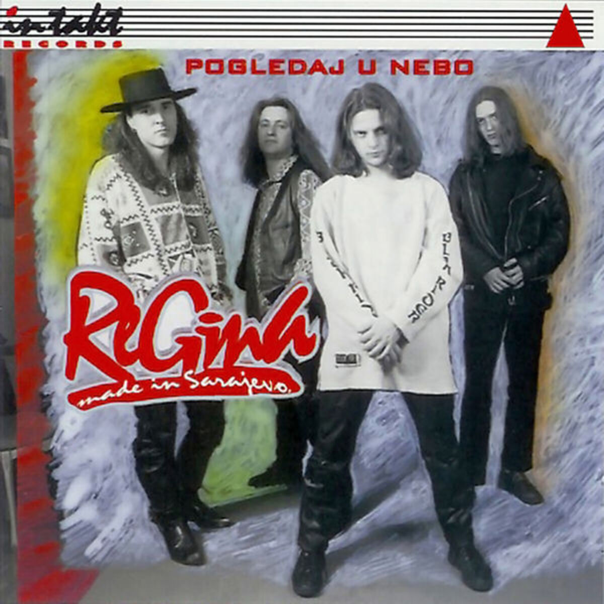 Album cover of Pogledaj U Nebo