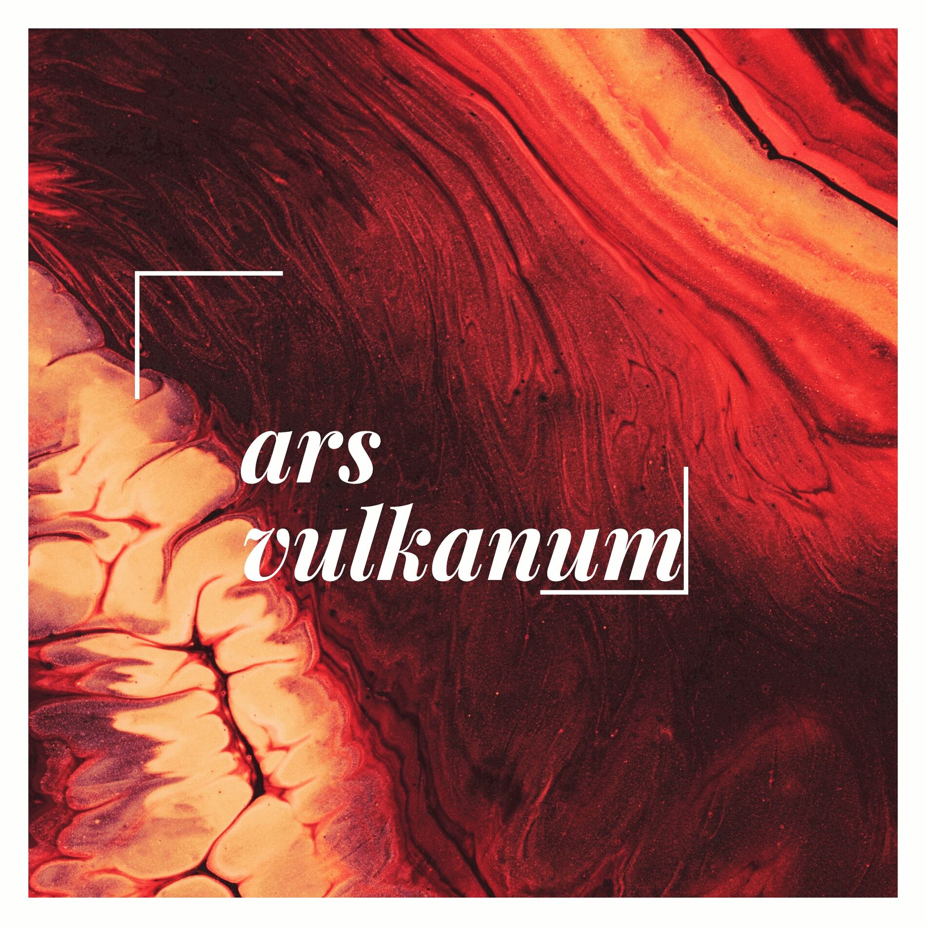 Album cover of ars vulkanum