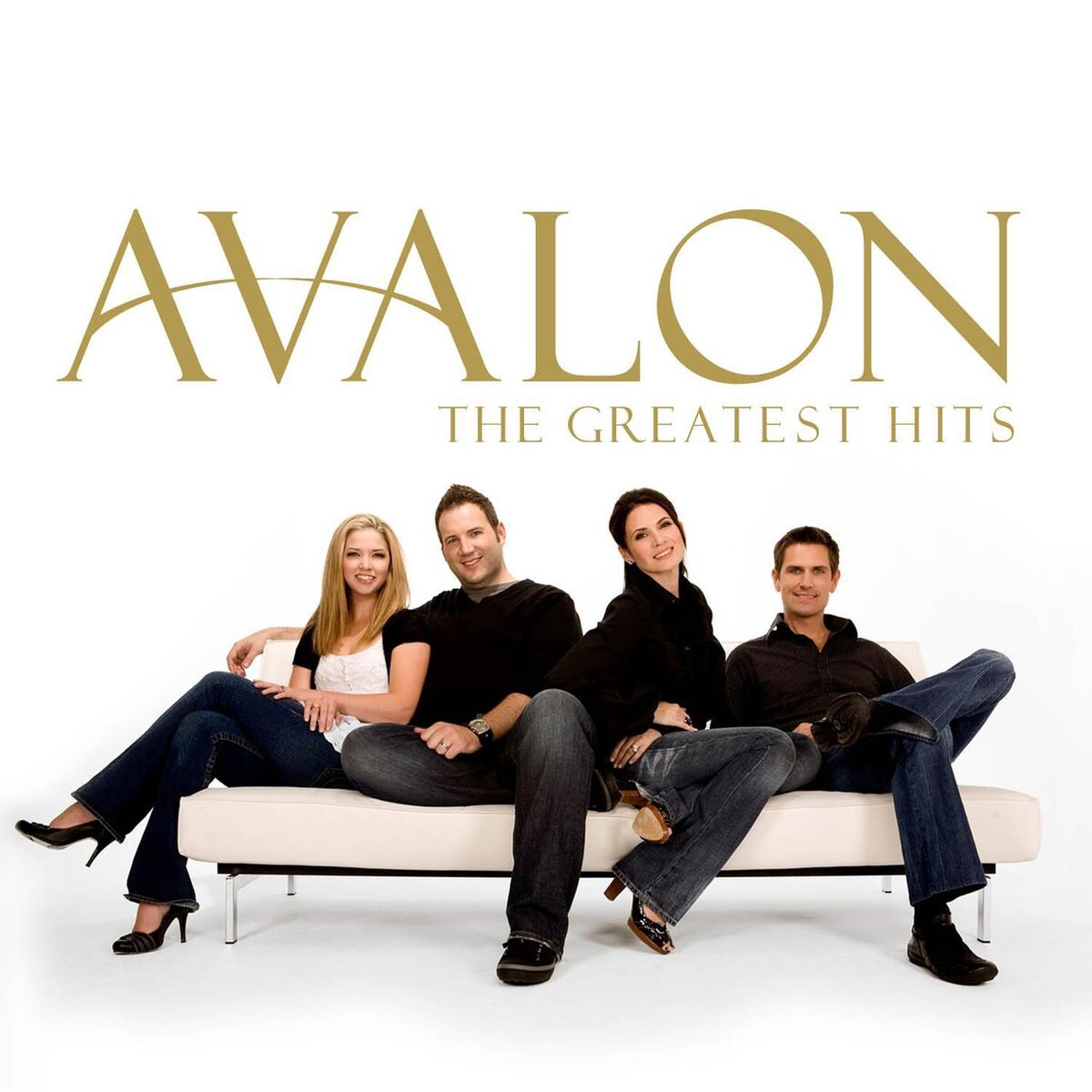 Album cover of Avalon: The Greatest Hits