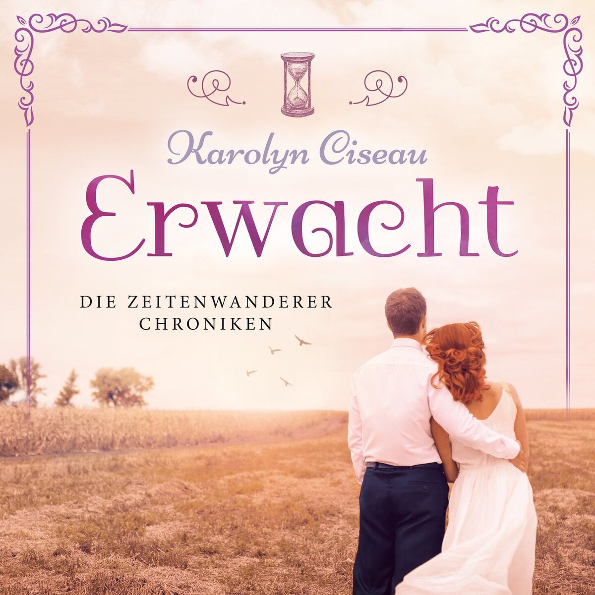 Album cover of Erwacht - Die Zeitenwanderer Chroniken, Band 7 (ungekürzt)