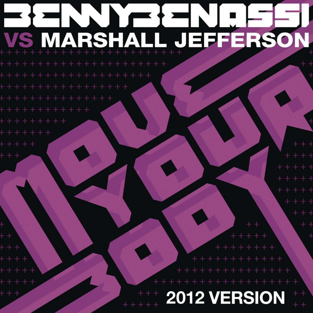 Album cover of Move Your Body