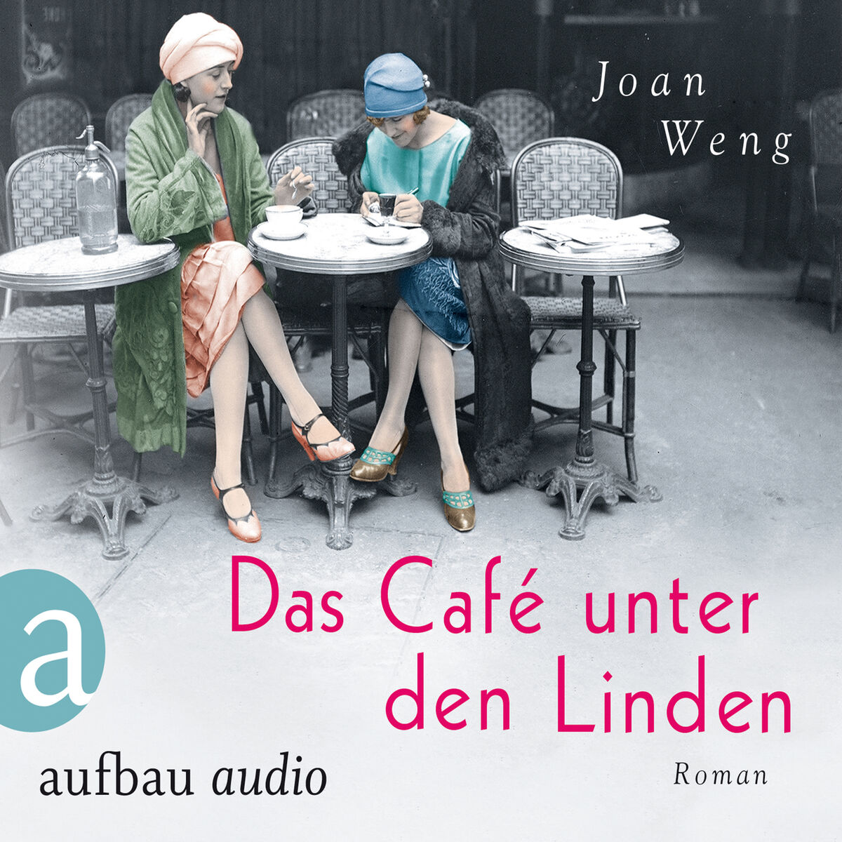 Album cover of Das Café unter den Linden, Teil 1