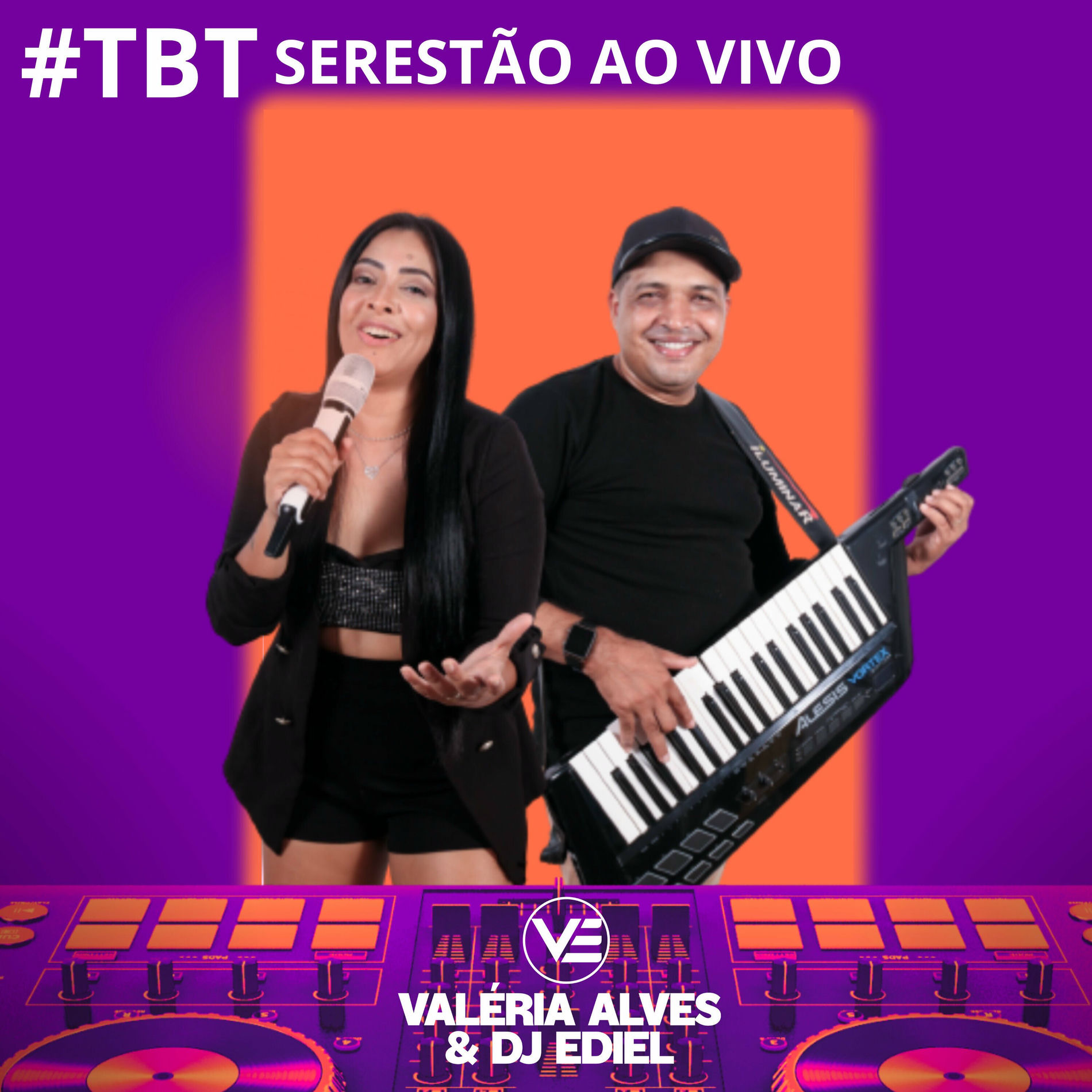 Album cover of TBT Serestão