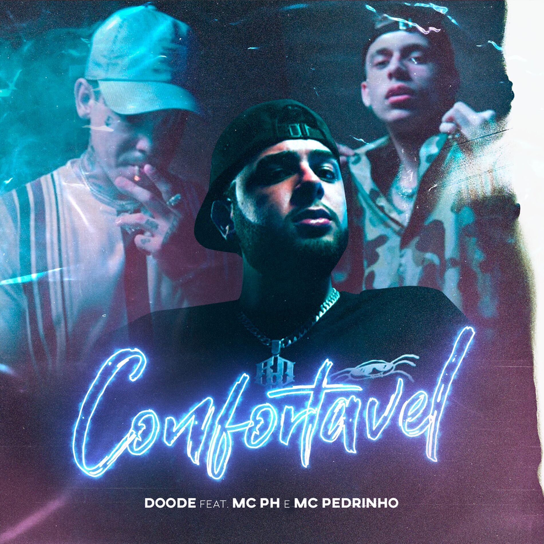 Album cover of Confortável