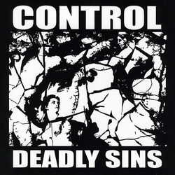 Cover of Deadly Sins