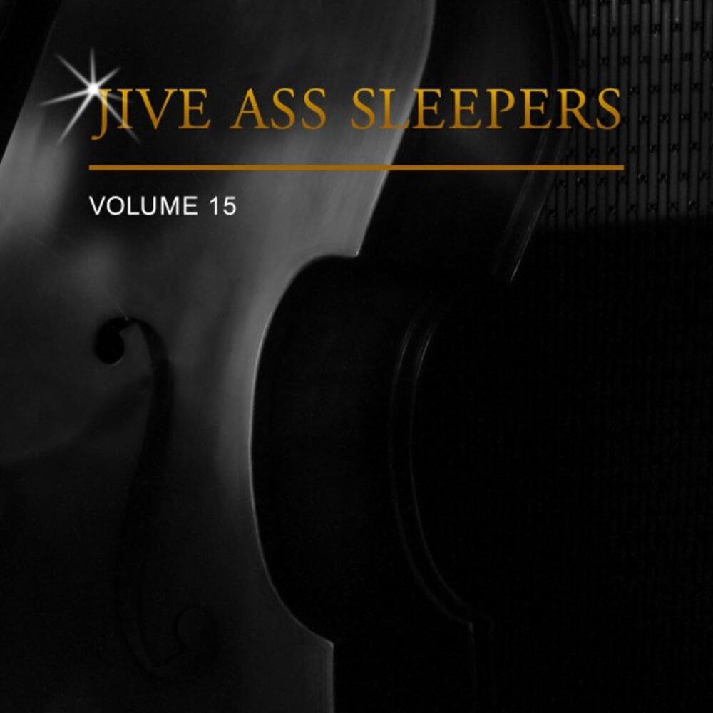 Picture of Jive Ass Sleepers, Vol. 15