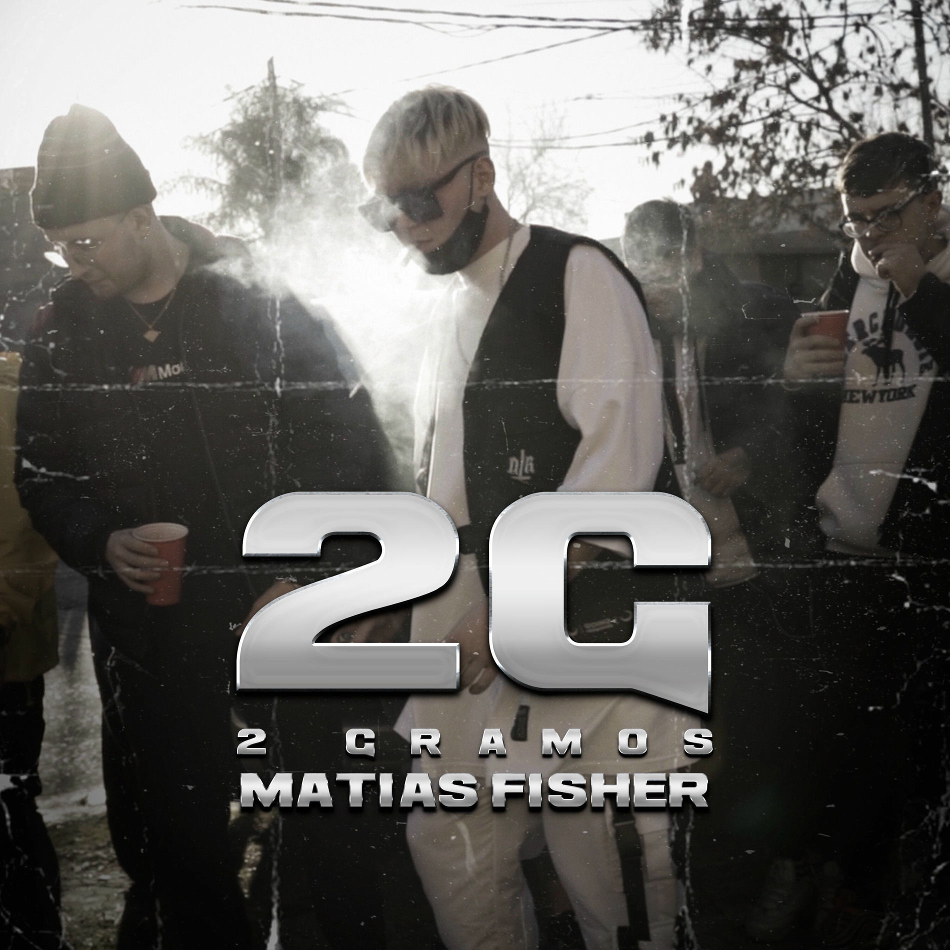 Album cover of 2 Gramos