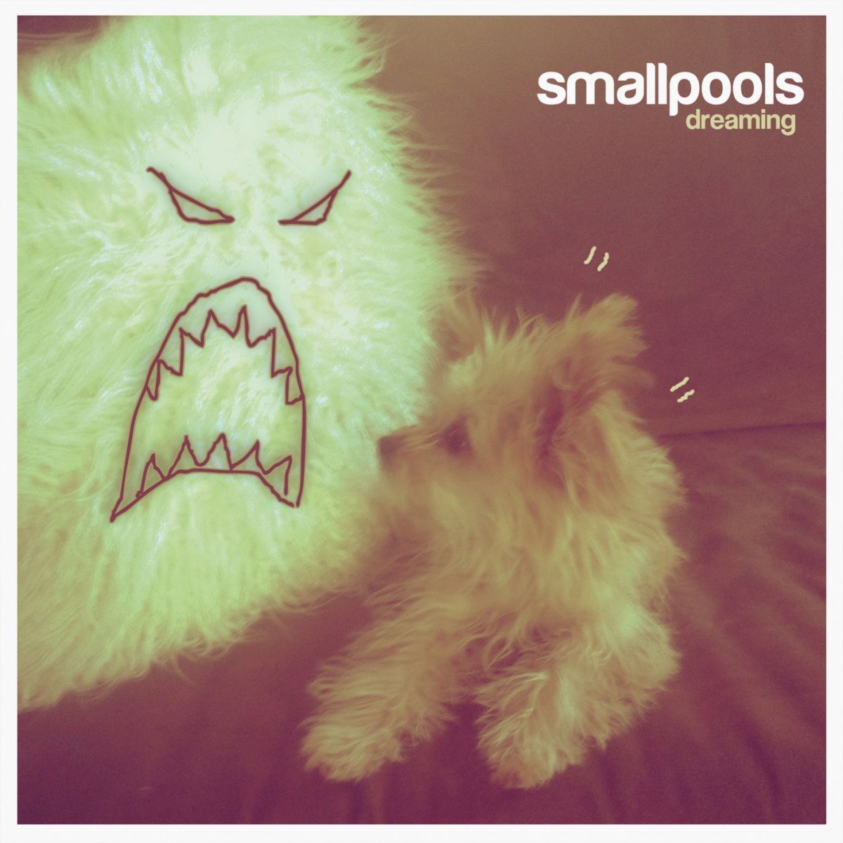 Album cover of Dreaming