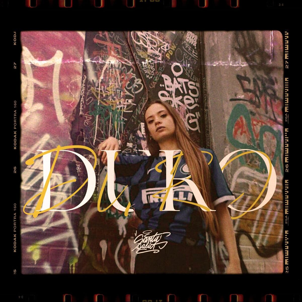 Album cover of Duro
