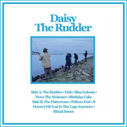 Cover of The Rudder