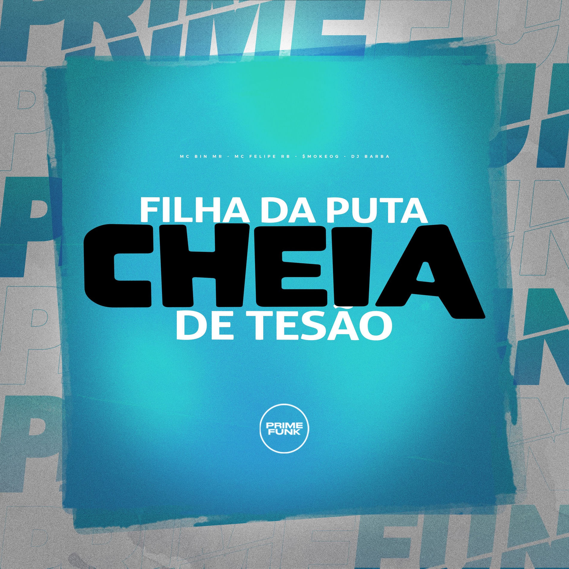 Album cover of Filha Da Puta Cheia De Tesão