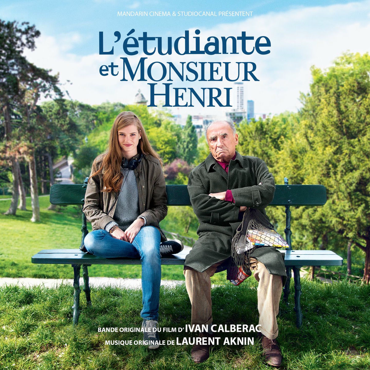 Album cover of L'étudiante et Monsieur Henri : ouverture