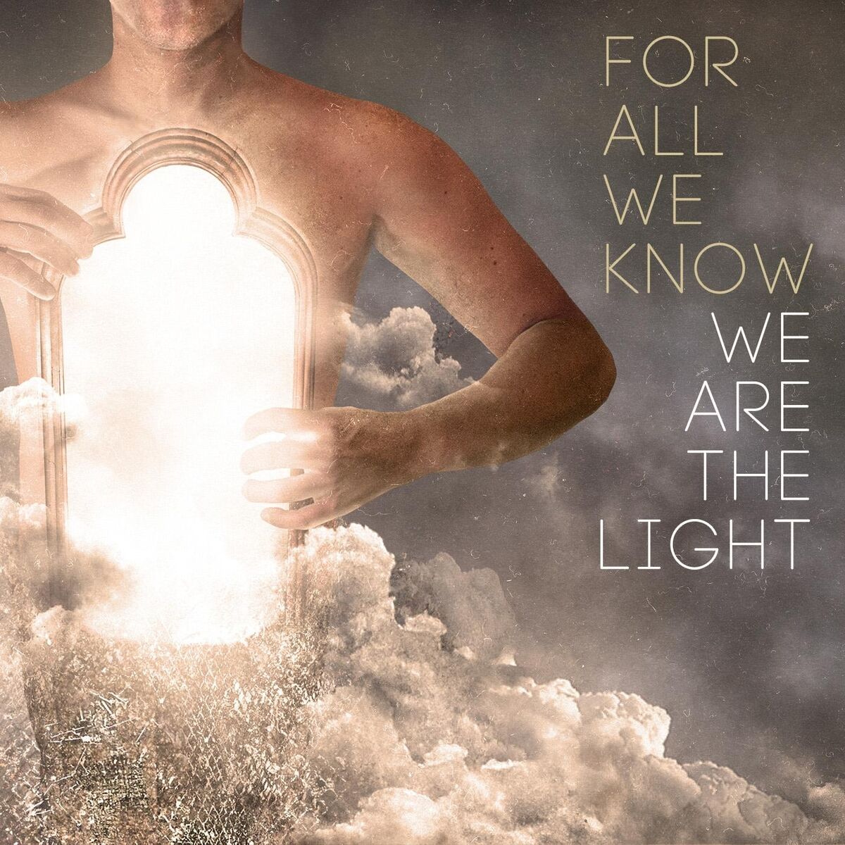 Album cover of We Are the Light