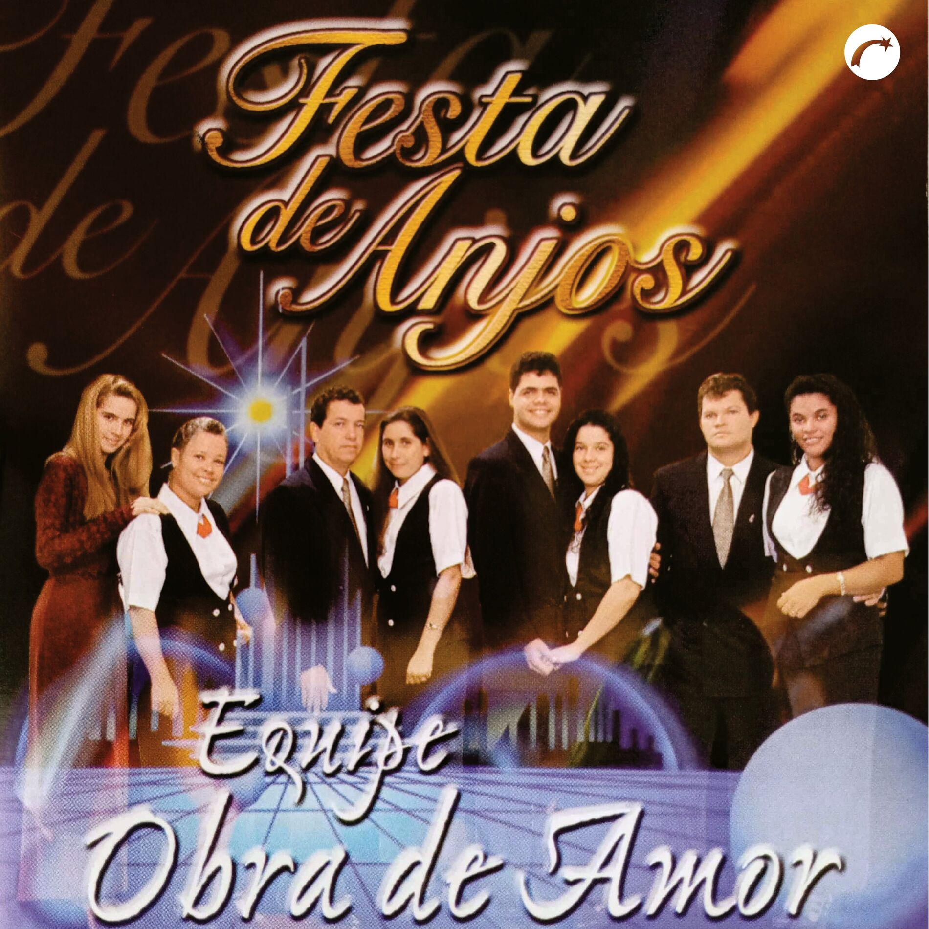 Album cover of Festa de Anjos