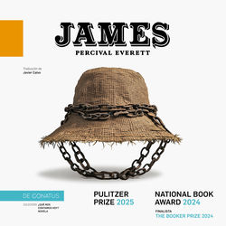JAMES (Premio Pulitzer 2025)