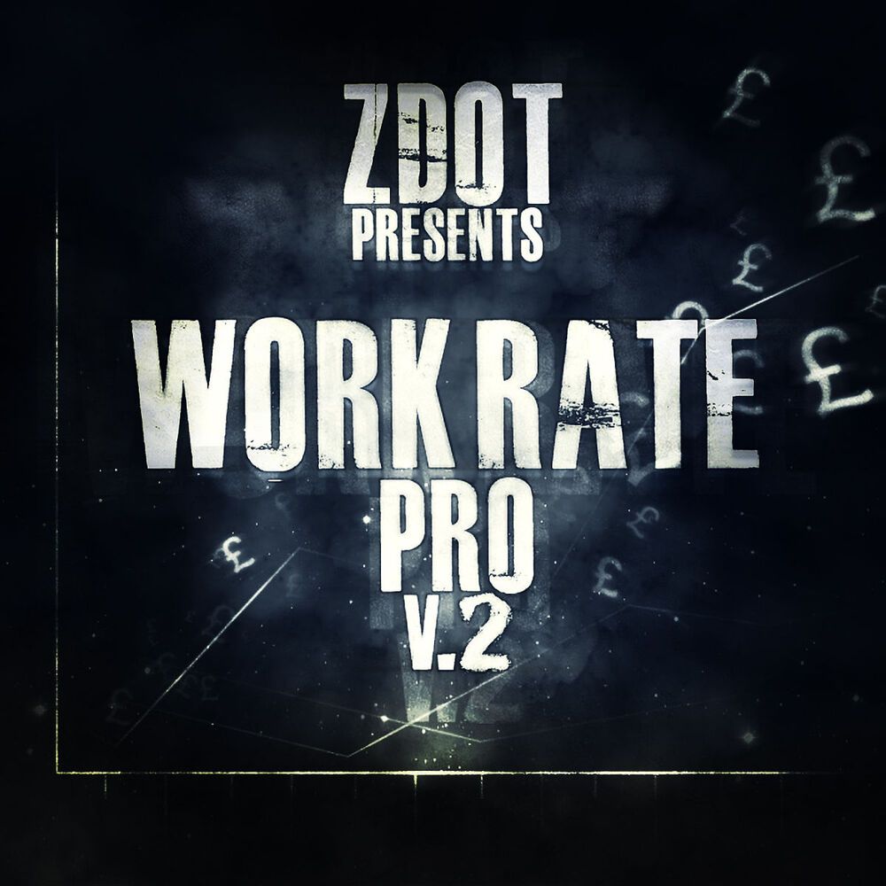 Picture of Work Rate Pro V.2