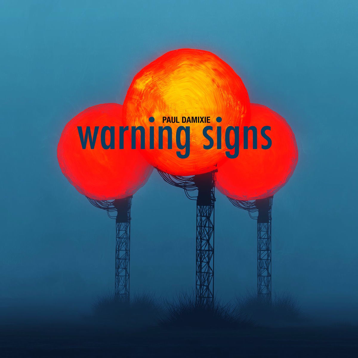 Album cover of Warning Signs