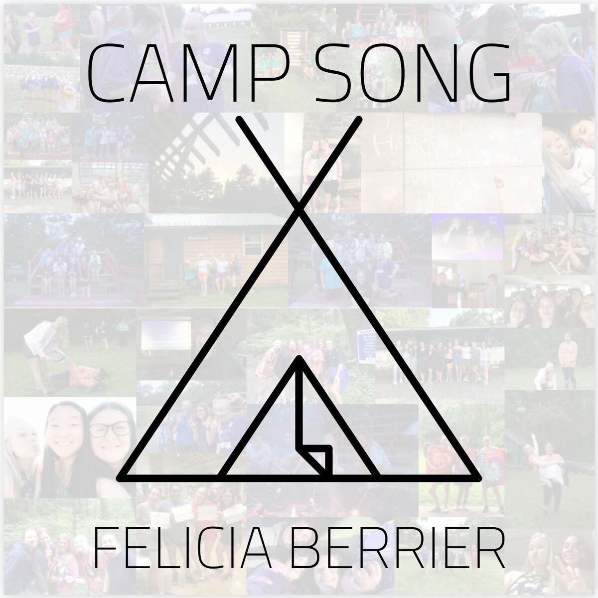 Album cover of Camp Song