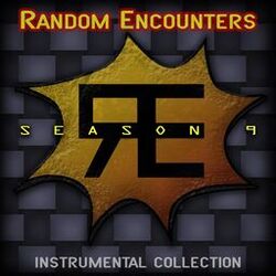 Cover of Random Encounters: Season 9 Instrumental Collection