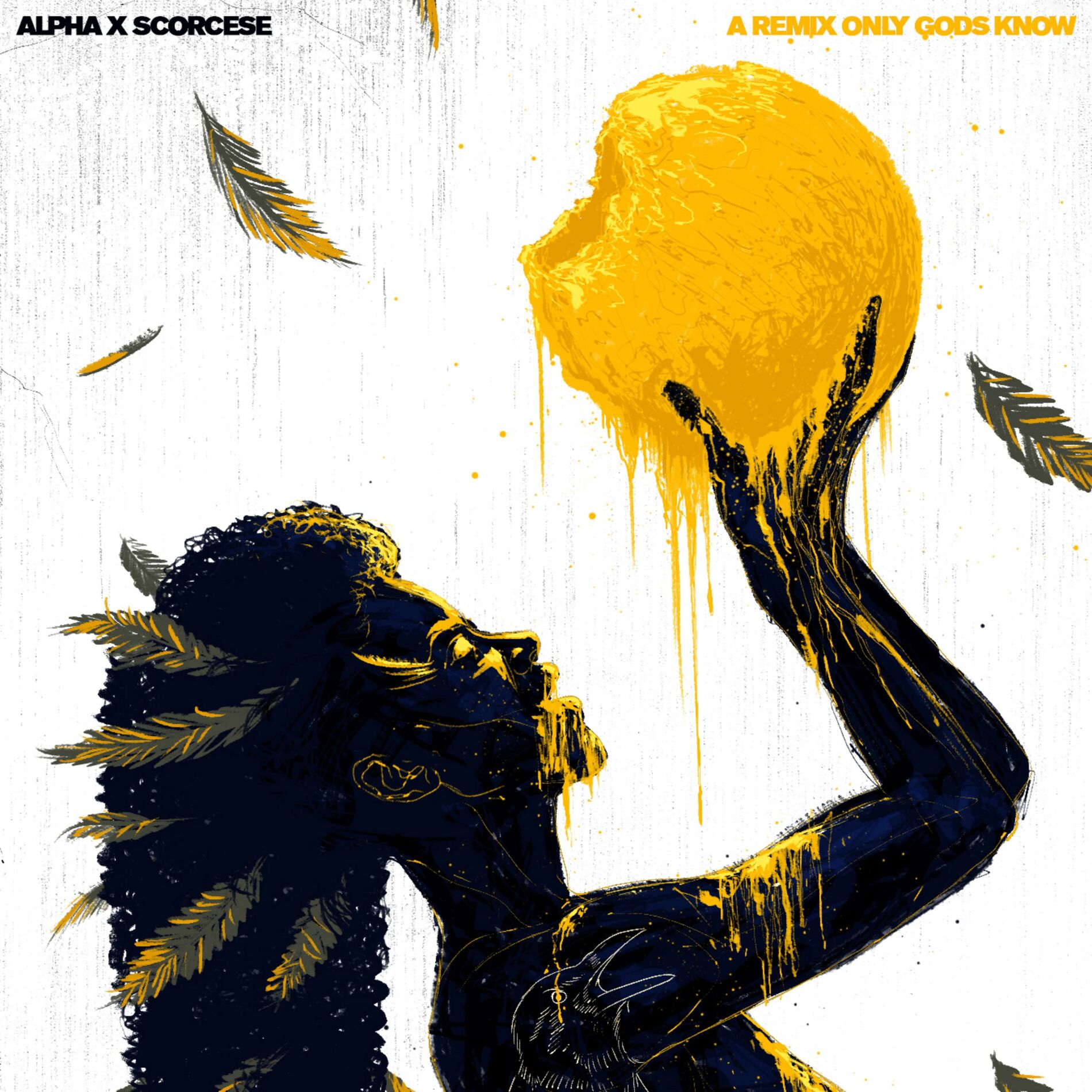 Album cover of A Remix Only Gods Know