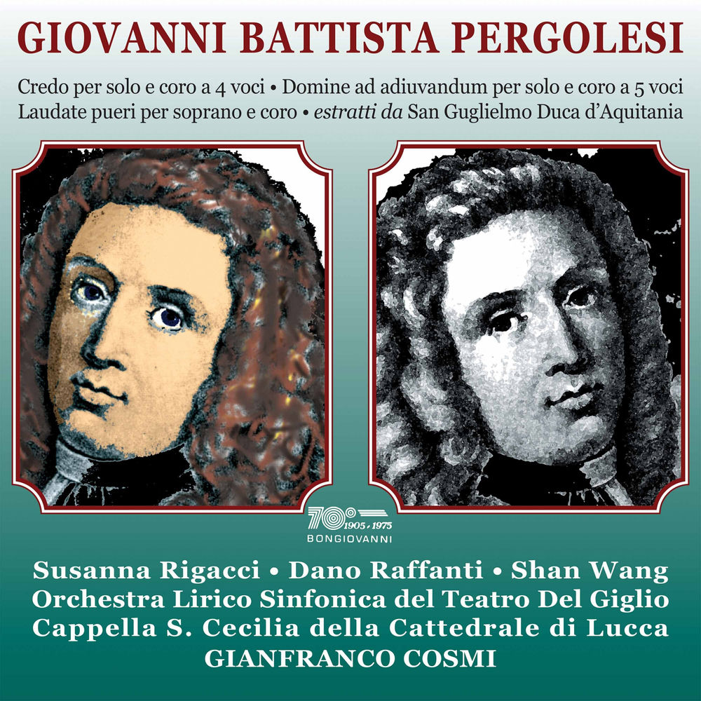 Laudate Pueri: VII. Sicut erat in principio (Live)
