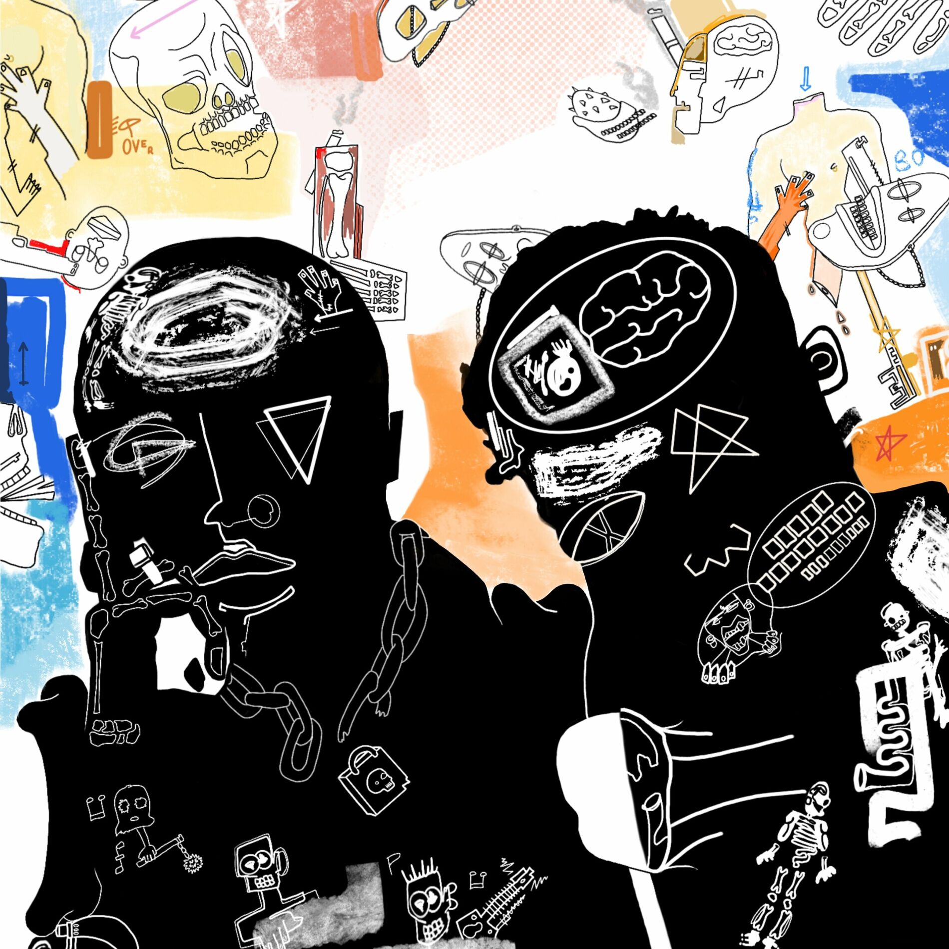 Album cover of Beaux-Arts