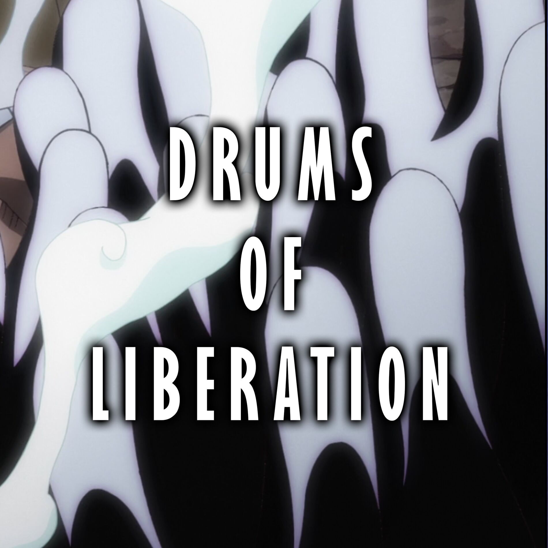 Album cover of Drums of Liberation (Joyboy Return) 