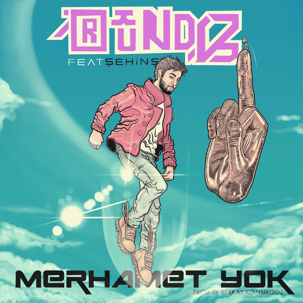 Merhamet Yok cover