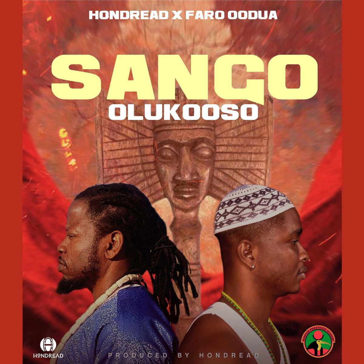 Album cover of Sango Olukooso