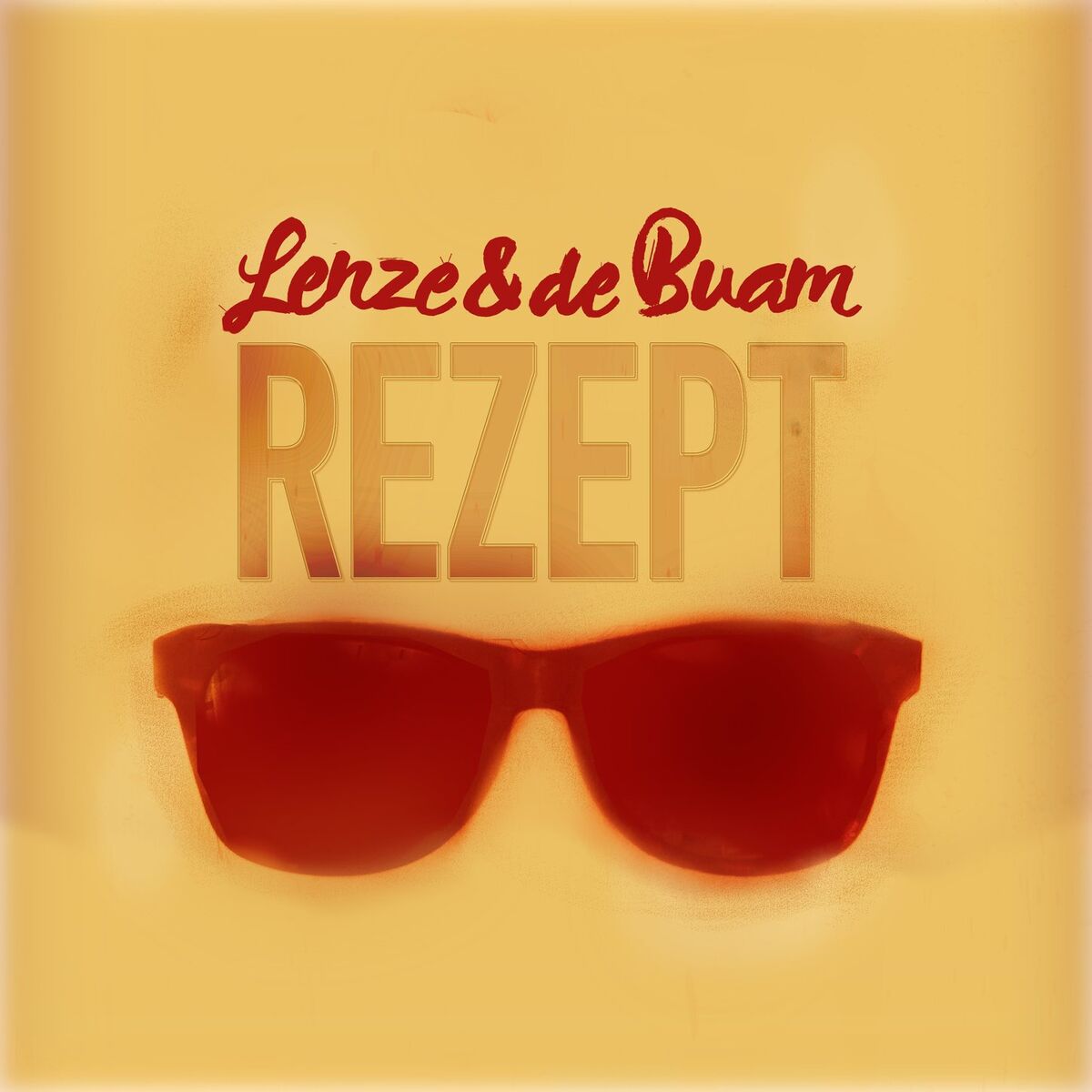 Album cover of Rezept